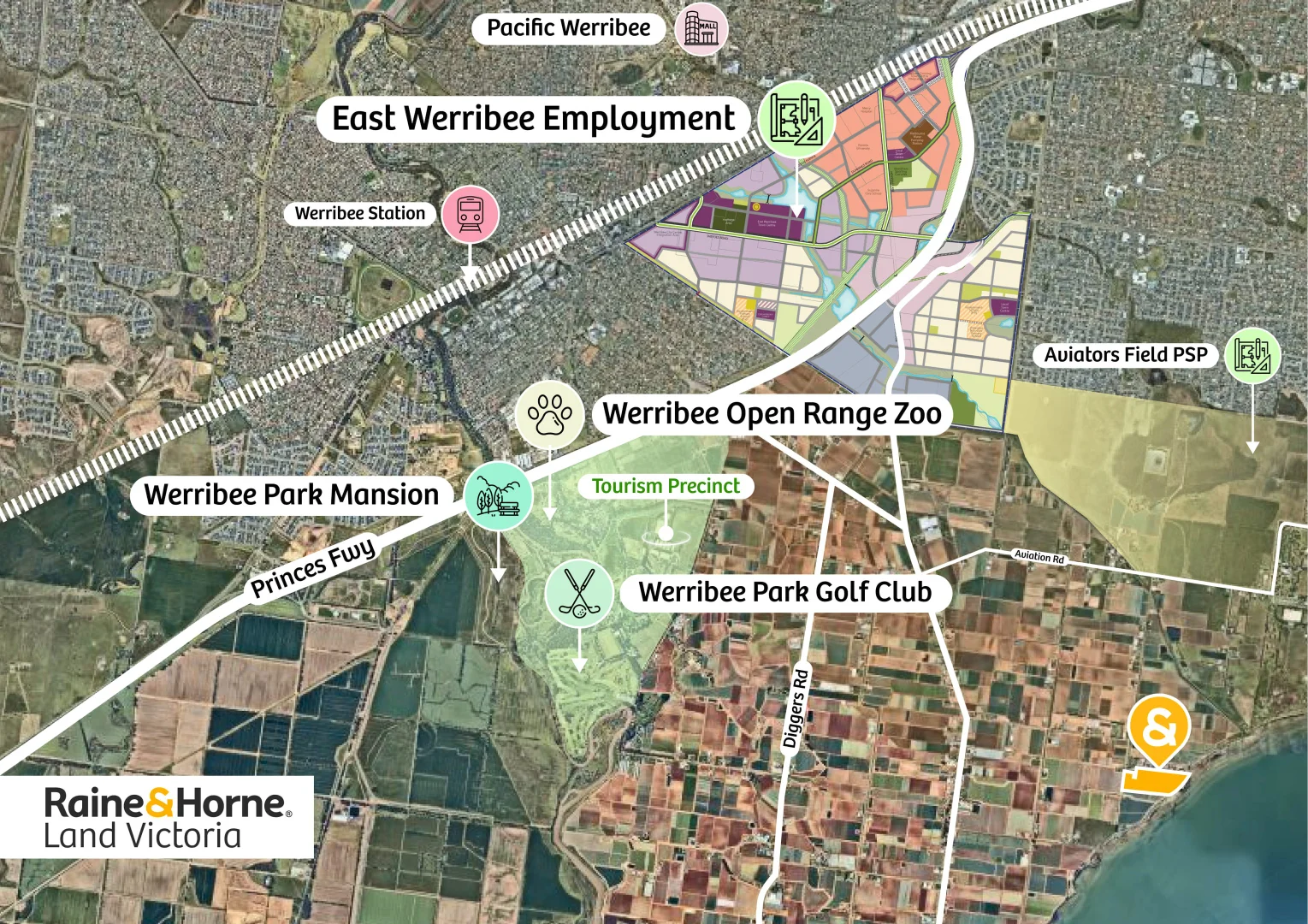 Additional image 5 of Lot 1 247 Cunninghams Rd, Werribee South VIC 3030