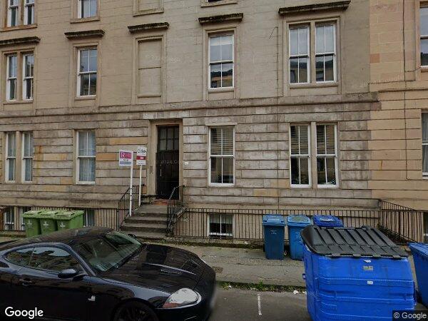 3 Bed Flat, West End Park Street, G3, N1 7GU