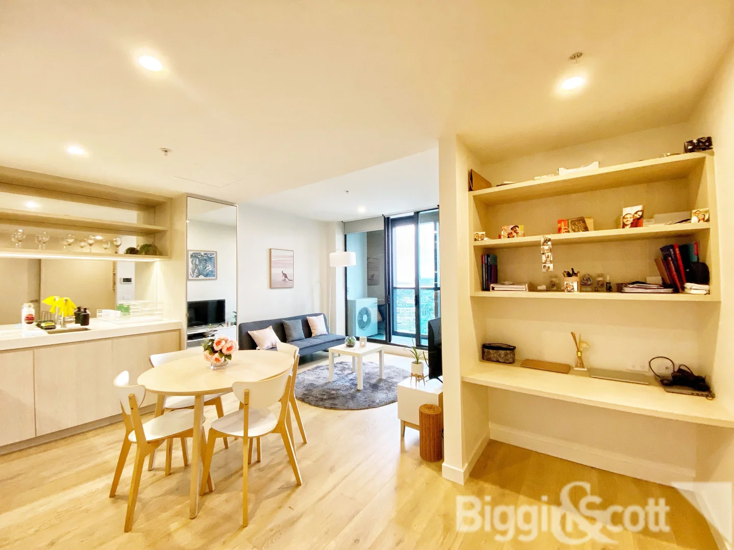 Additional image 2 of 1803/393 Spencer Street, West Melbourne VIC 3003