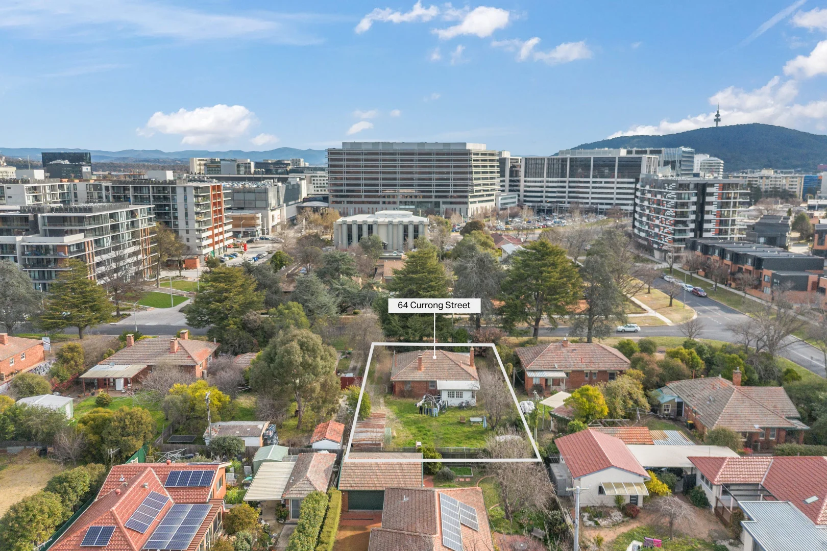 Additional image 17 of 64 Currong Street North, Braddon ACT 2612