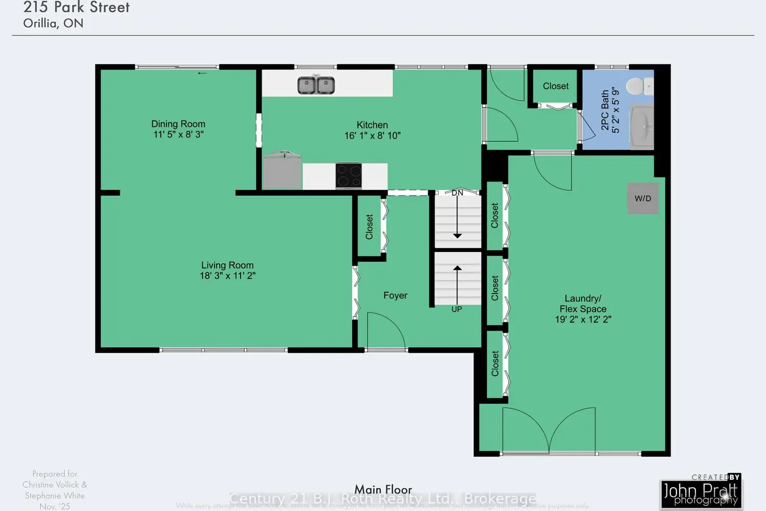 Additional image 19 of 215 Park Street