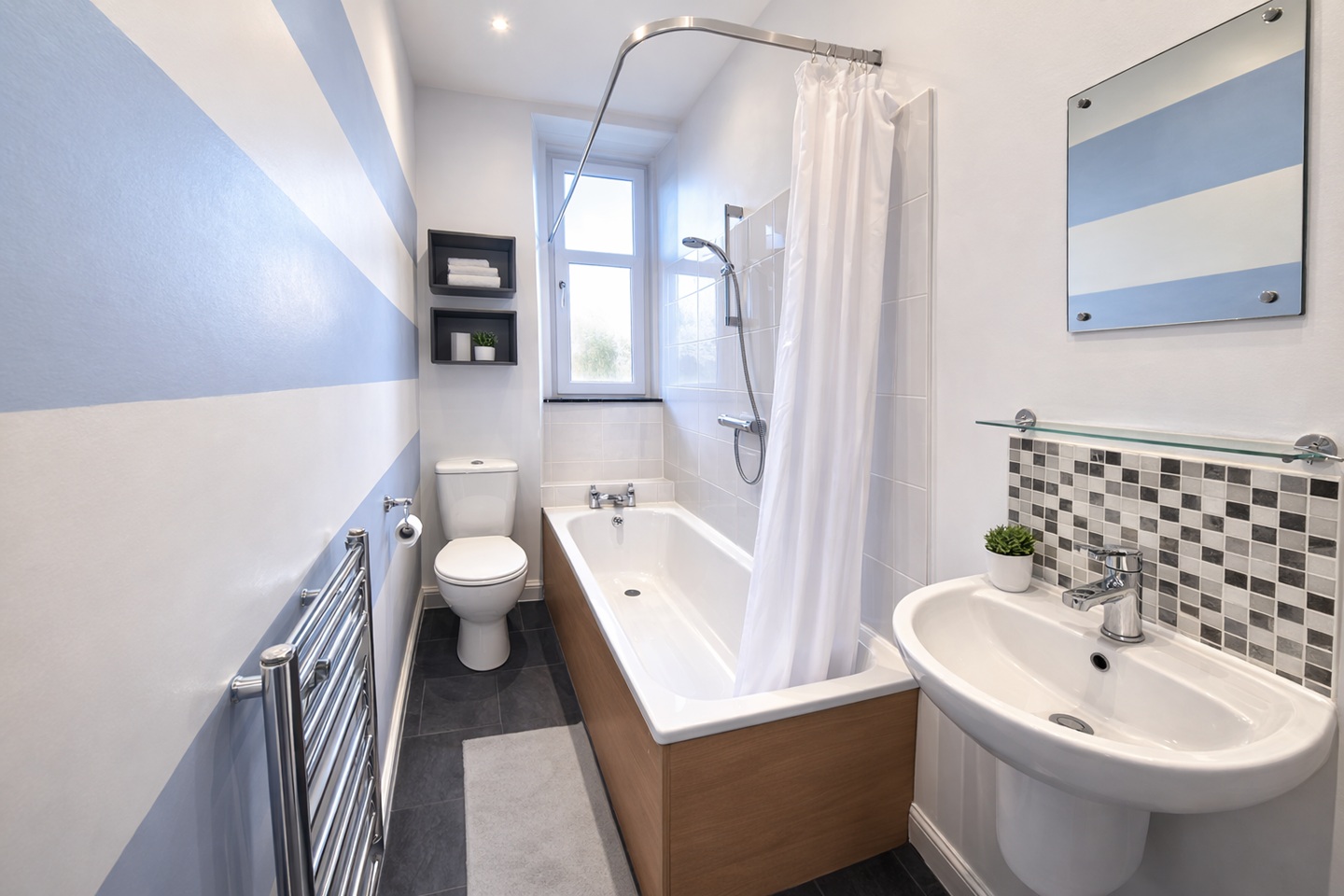 Additional image 8 of 1 Bed Flat, Roseburn Street, EH12, N1 7GU