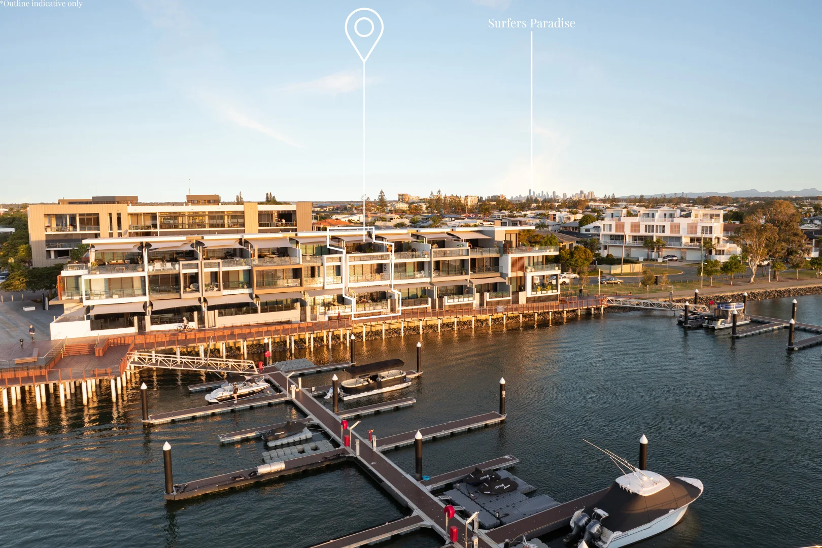 Additional image 40 of 5/2 Marina Promenade, Paradise Point QLD 4216