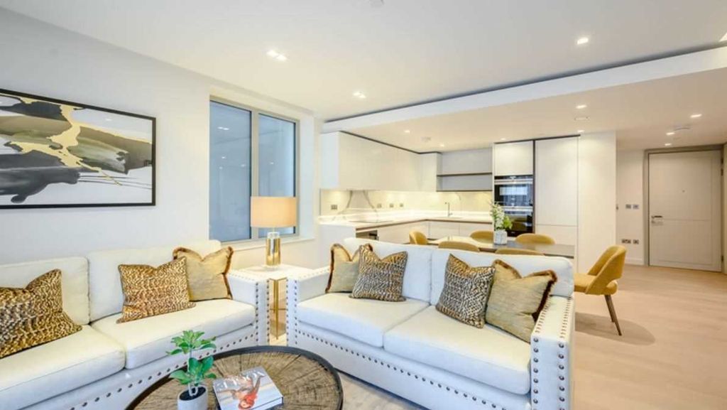 3 bed flat to rentEdgware Road, London W2