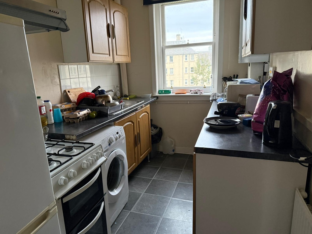 Room in a Shared Flat, Piershill Square West, EH8, N1 7GU