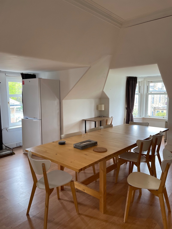 Additional image 3 of 4 Bed Flat, Kelvinside, G12, N1 7GU