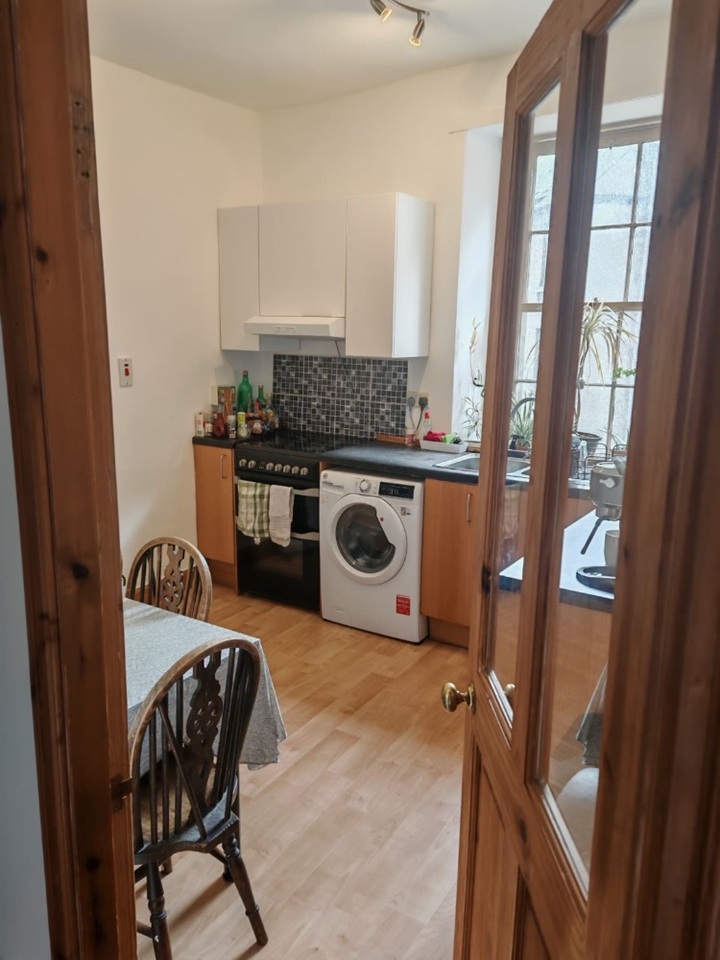 2 Bed Flat, Grassmarket, EH1, N1 7GU