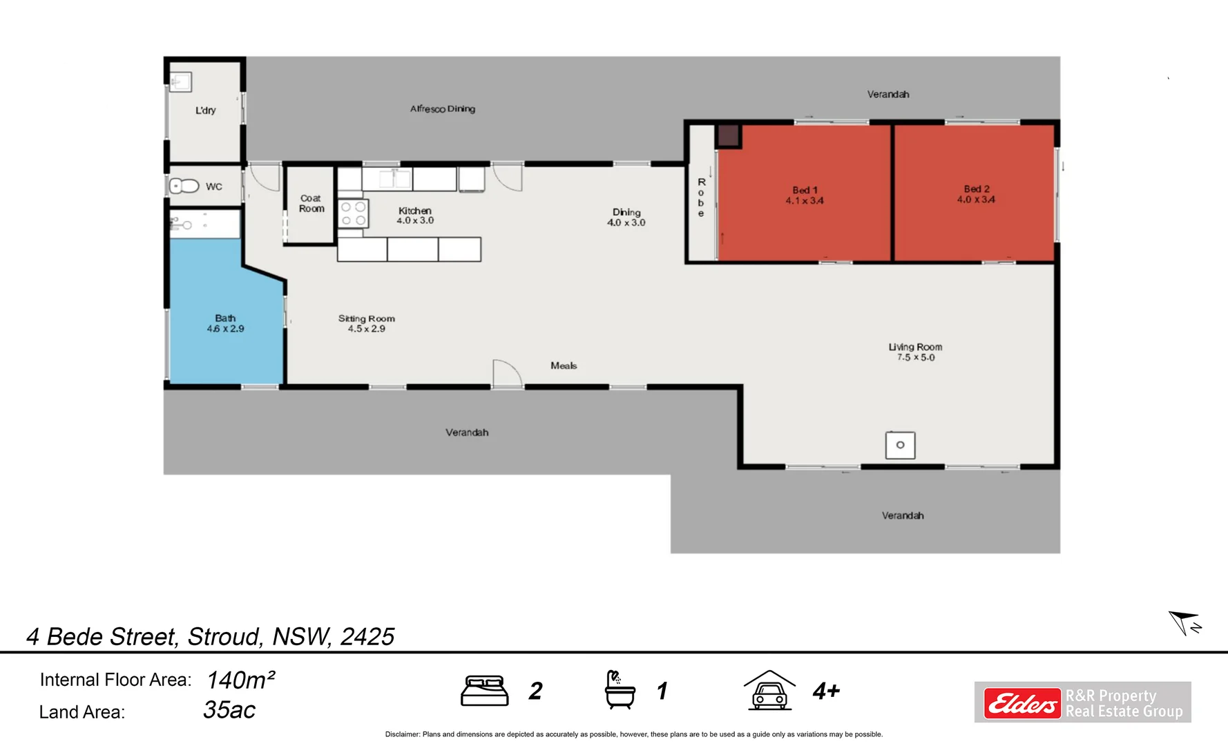 Additional image 34 of 4 Bede Street, Stroud NSW 2425