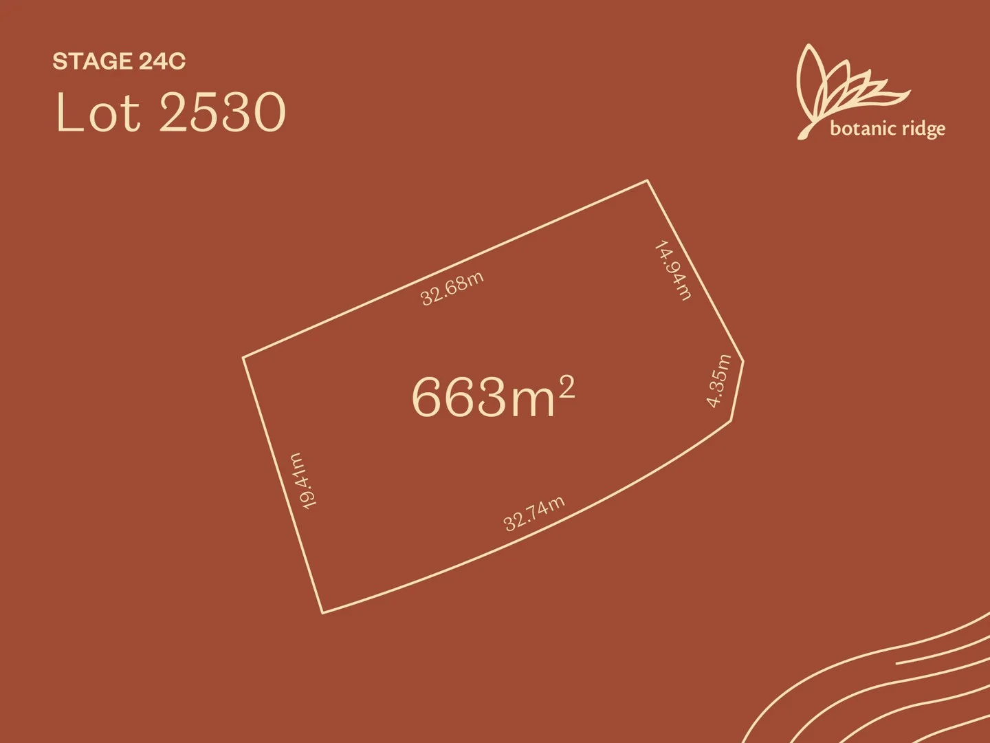 Lot 2530 Bayport Avenue, Botanic Ridge VIC 3977