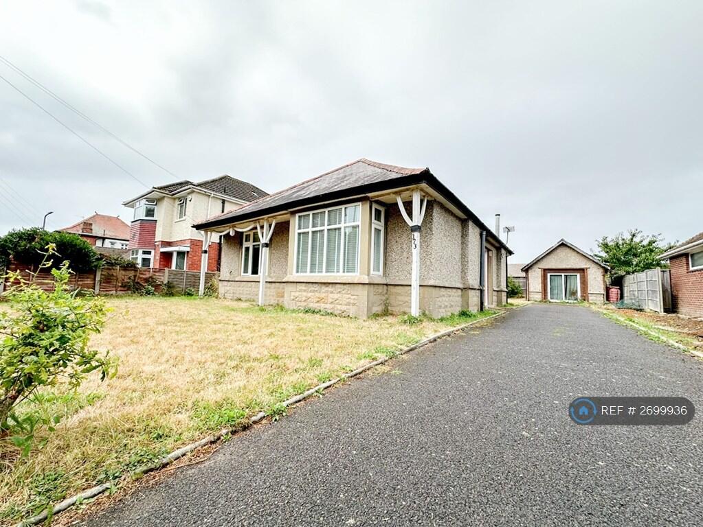 Redhill Drive, Bournemouth, BH10