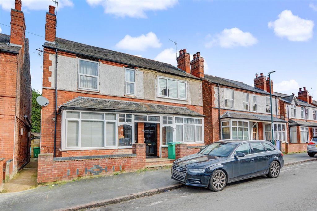 1 bed flat to rentPercival Road, Nottingham NG5