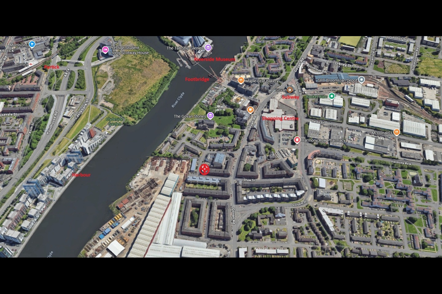 Additional image 21 of 2 Bed Flat, Rathlin Street, G51, N1 7GU