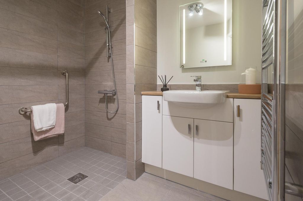 Additional image 5 of 1 bed flat to rentTrimbush Way, Market Harborough LE16