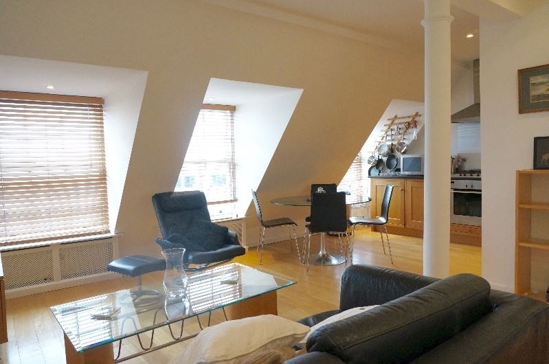 Additional image 2 of 2 Bed Flat, Young Street South Lane, EH2, N1 7GU