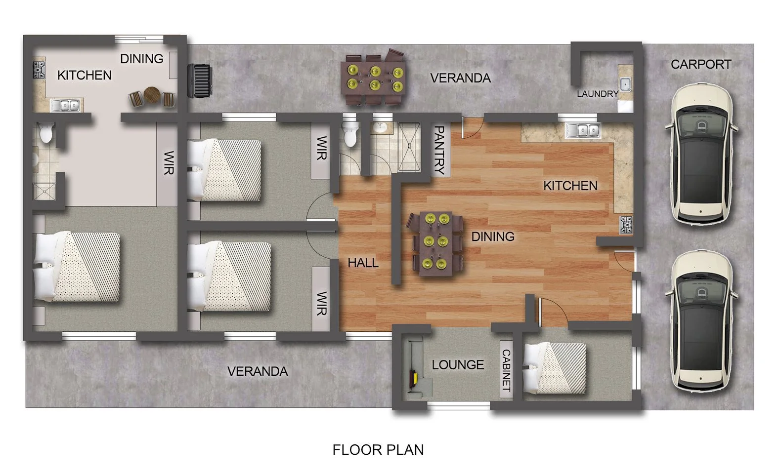 Additional image 21 of 22 Telegraph Terrace, The Gap NT 0870