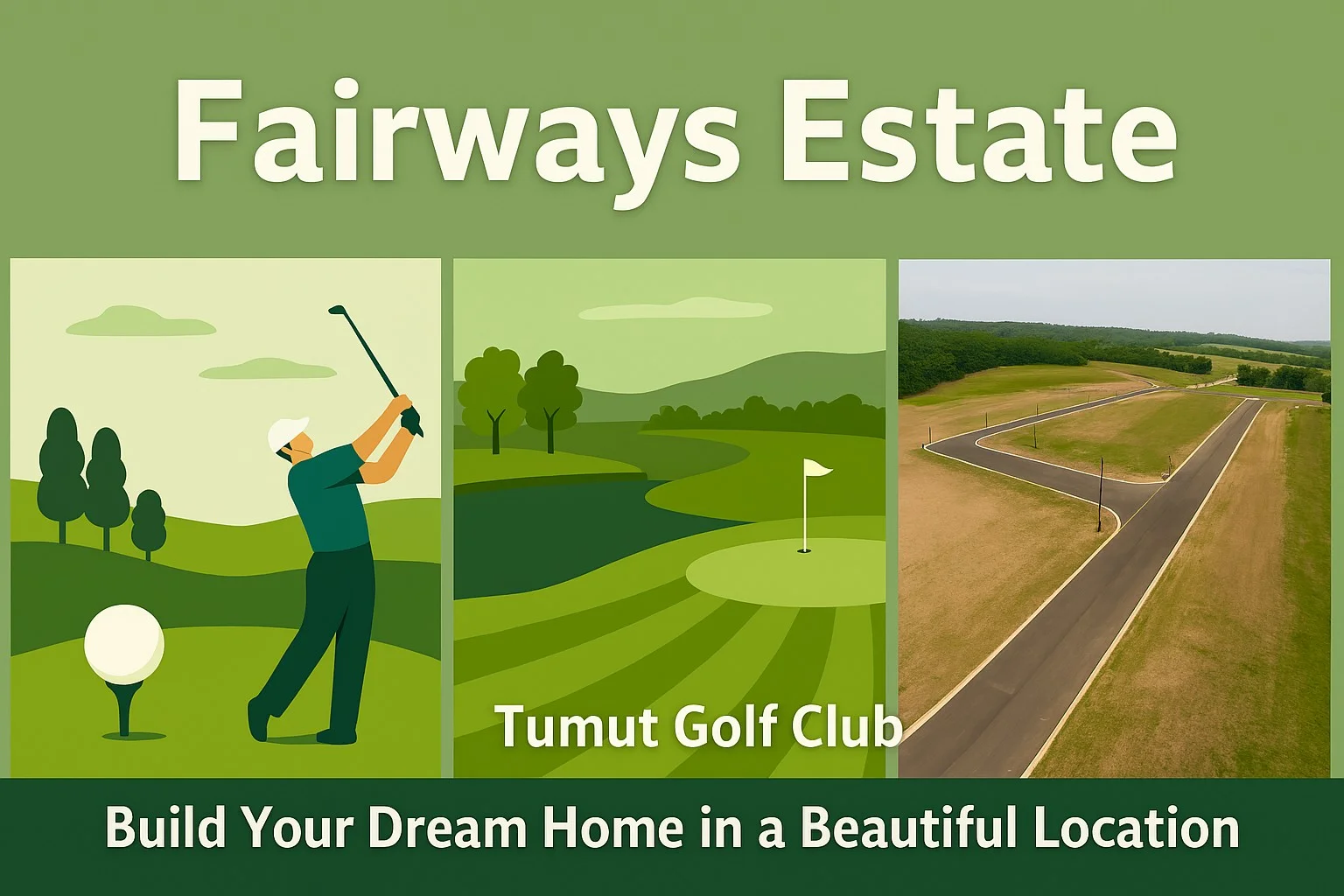 Fairway Drive, Tumut NSW 2720