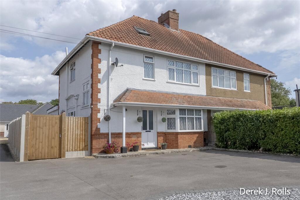 New Road, Bournemouth, Dorset, BH10