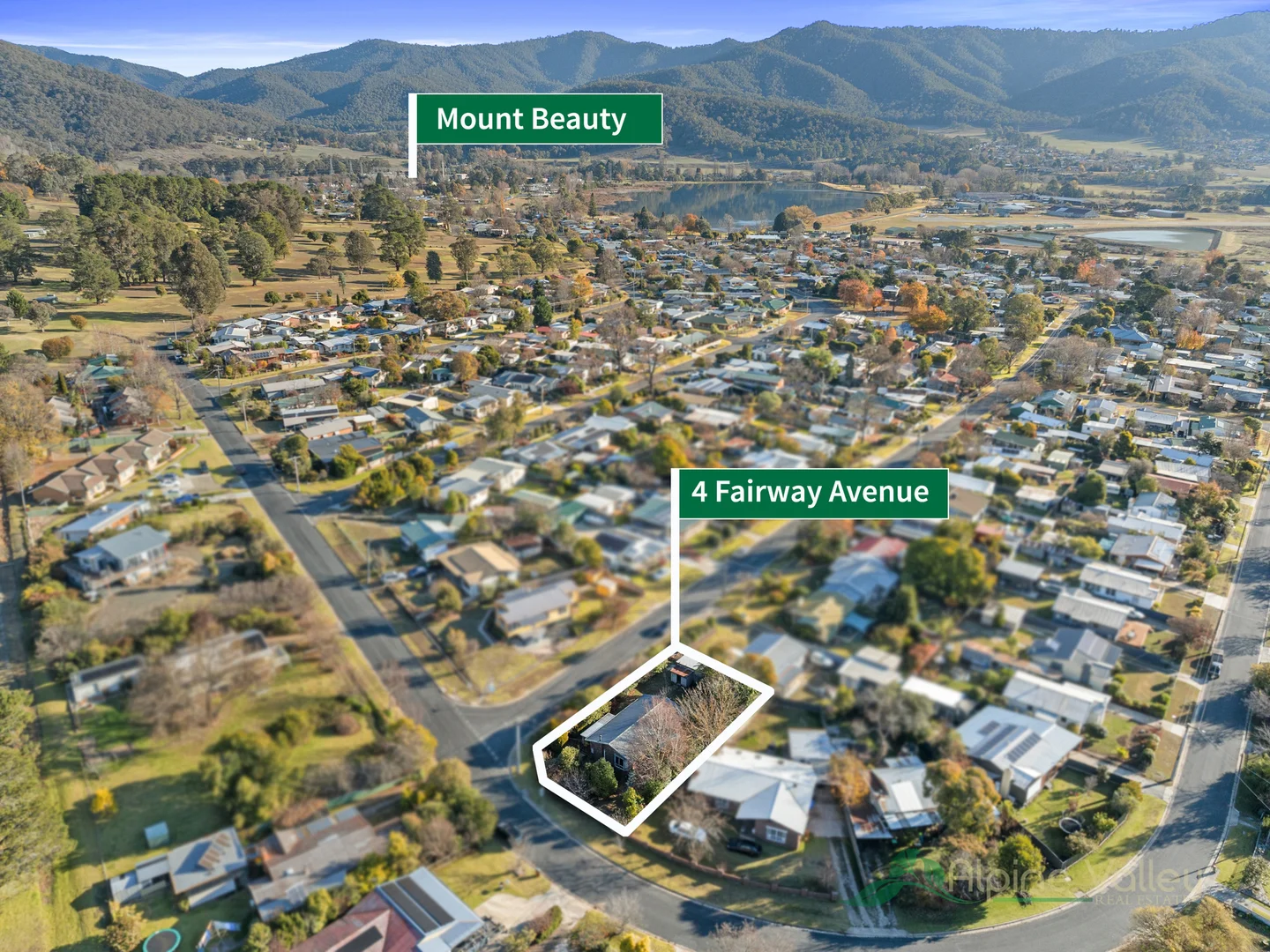 Additional image 9 of 4 Fairway Avenue, Mount Beauty VIC 3699