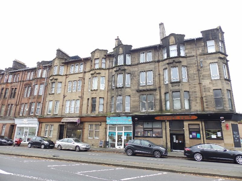 1 bed flat to rentGeorge Street, Paisley, Renfrewshire PA1