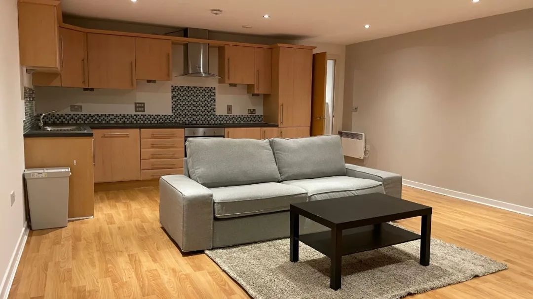 Room in a Shared Flat, Lancefield Quay, G3, N1 7GU