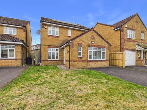 Alder Gate, Cambuslang, Glasgow G72