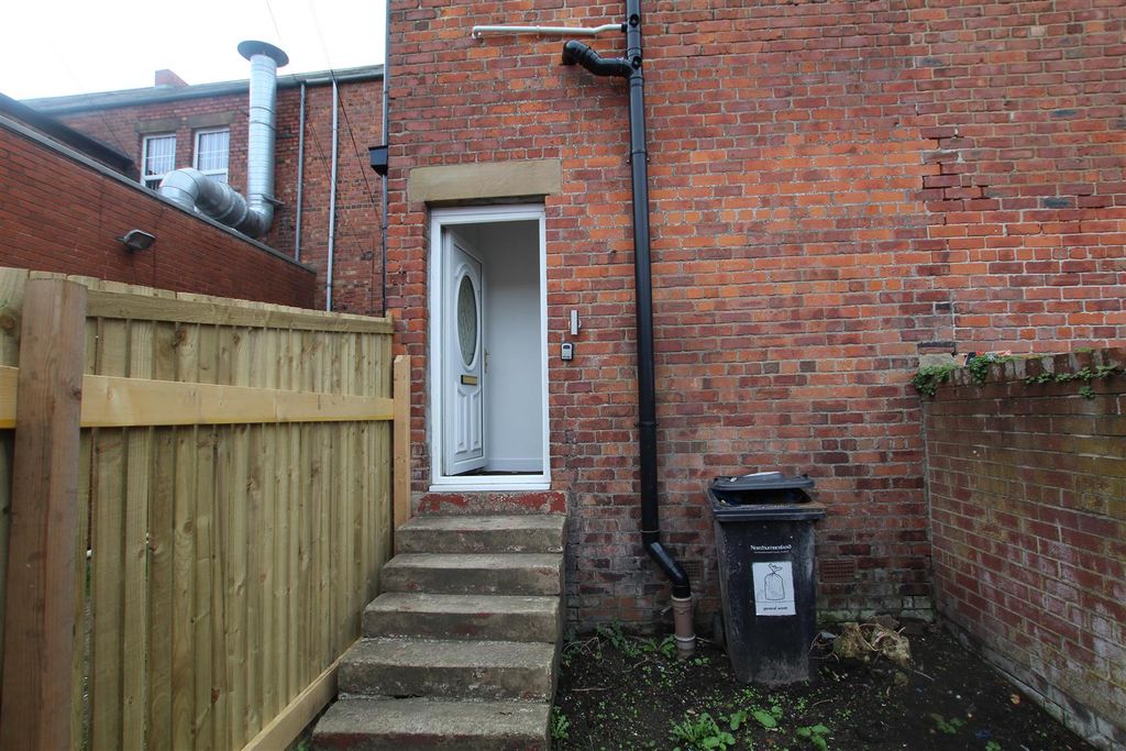 4 bed flat to rentStation Road, Ashington NE63