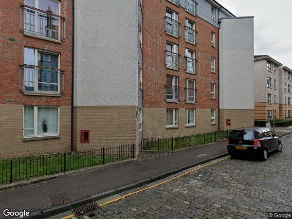 2 Bed Flat, Duff Street, EH11, N1 7GU
