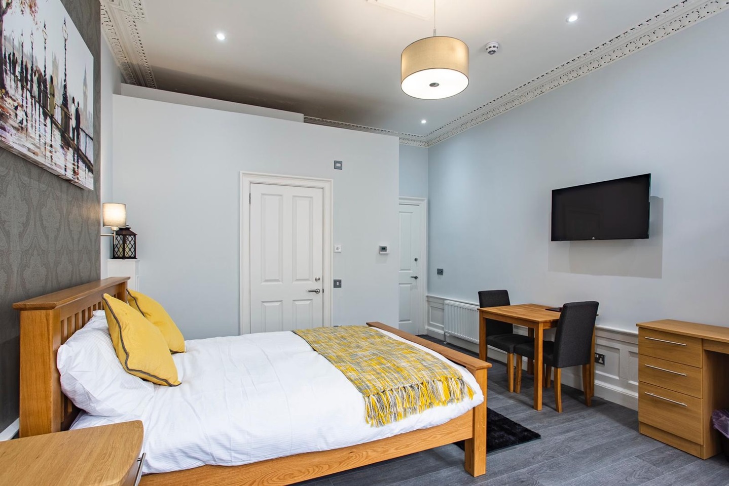 Additional image 5 of 4 Bed Flat, Clerk Street, EH8, N1 7GU