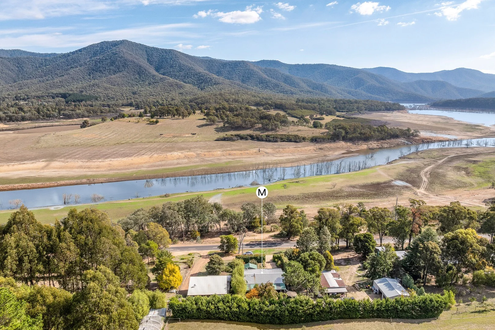 3289 Mansfield-Woods Point Road, Jamieson VIC 3723