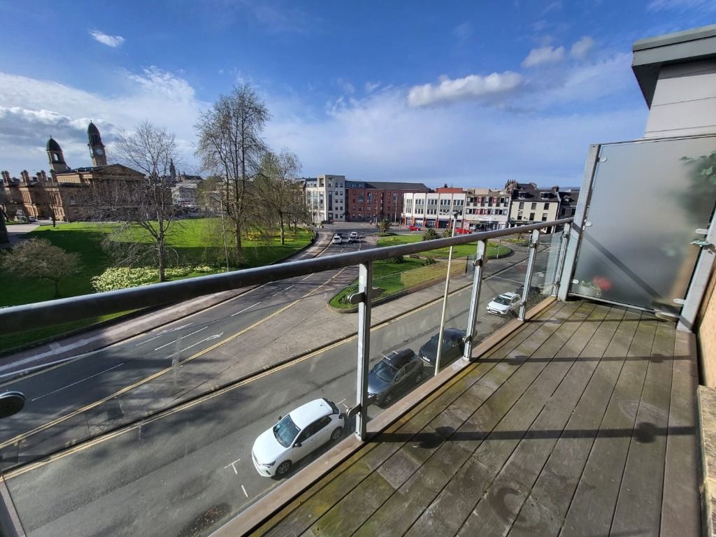 Additional image 8 of 2 bed flat to rentAbbey Place, Paisley, Renfrewshire PA1