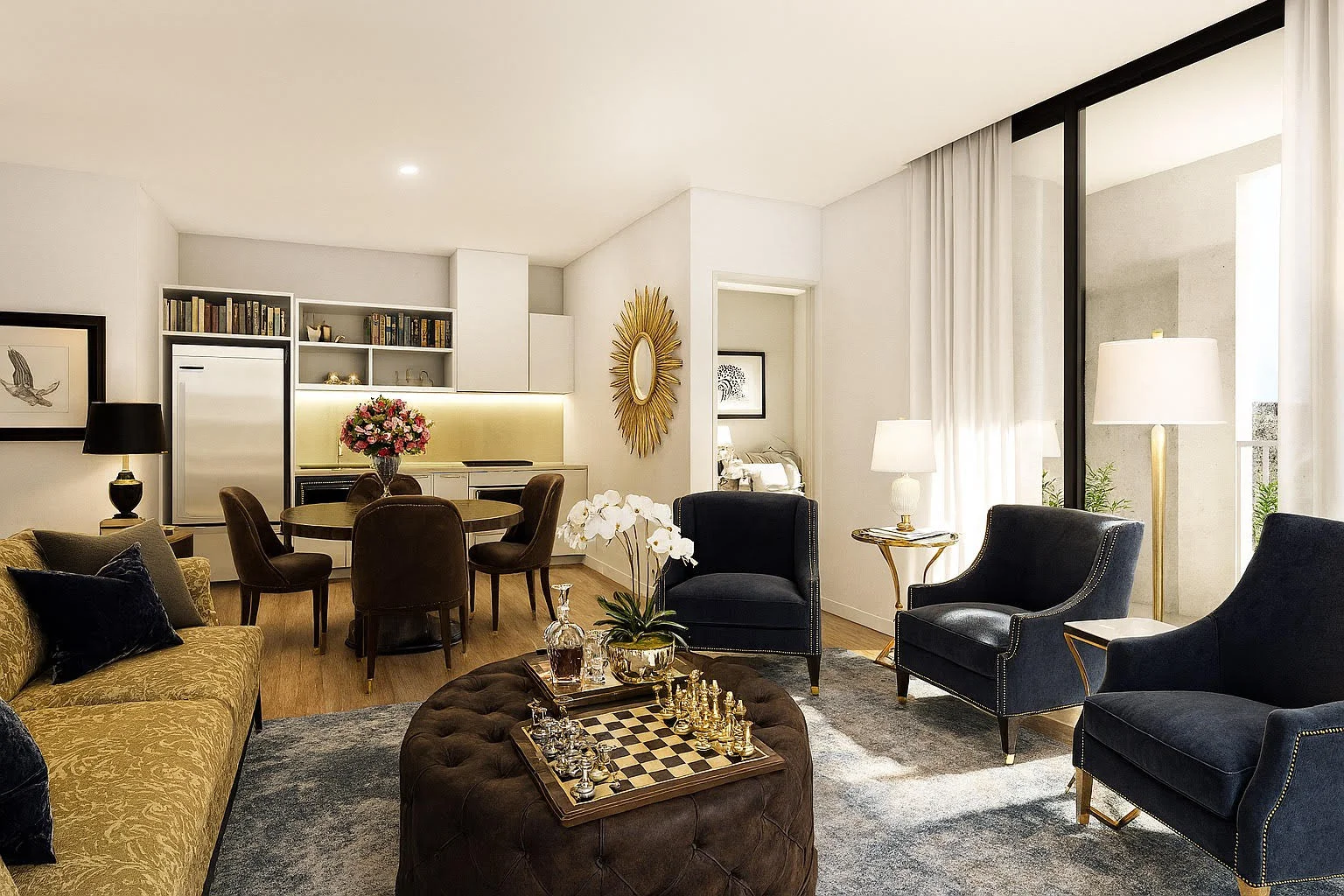 807/1 Archibald Street, Box Hill VIC 3128