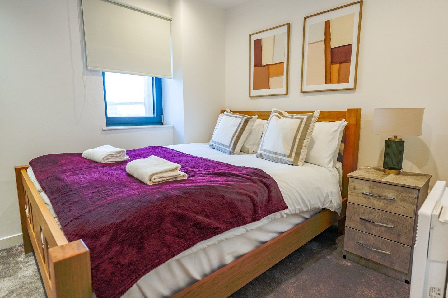 Additional image 2 of 2 Bed Flat, Lancefield Quay, G3, N1 7GU