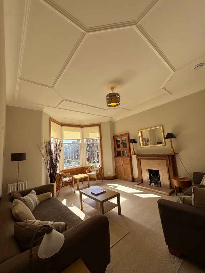 Additional image 2 of 1 Bed Flat, Hyndland, G12, N1 7GU