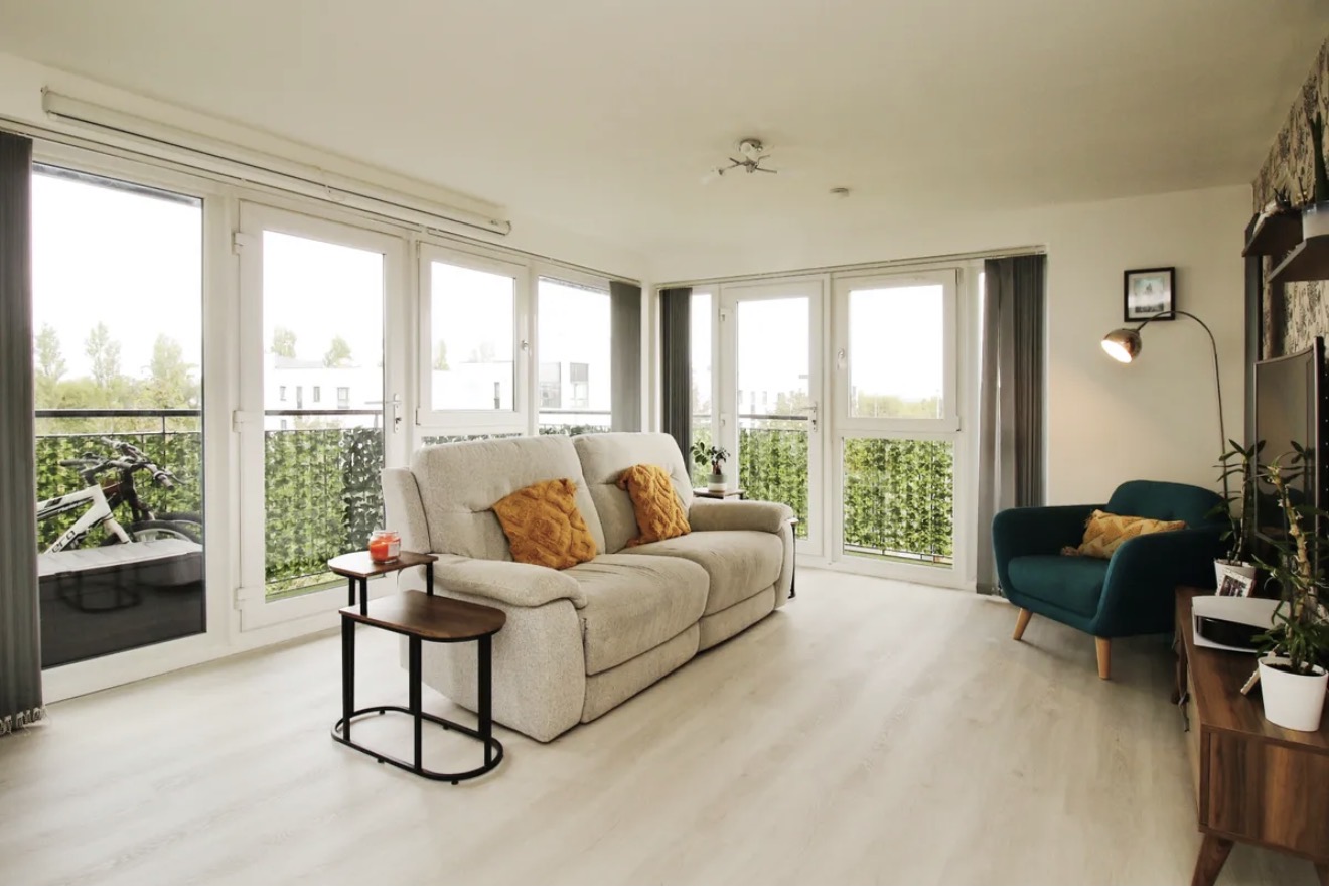 Additional image 4 of 3 Bed Flat, Waterfront Park, EH5, N1 7GU