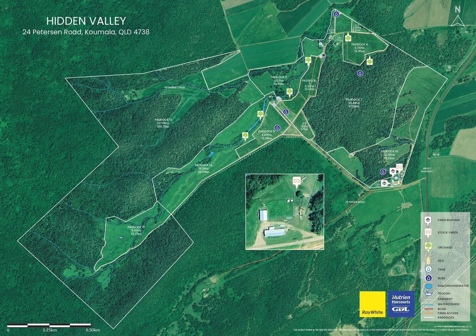 Additional image 8 of 24 Petersen Road, Koumala QLD 4738