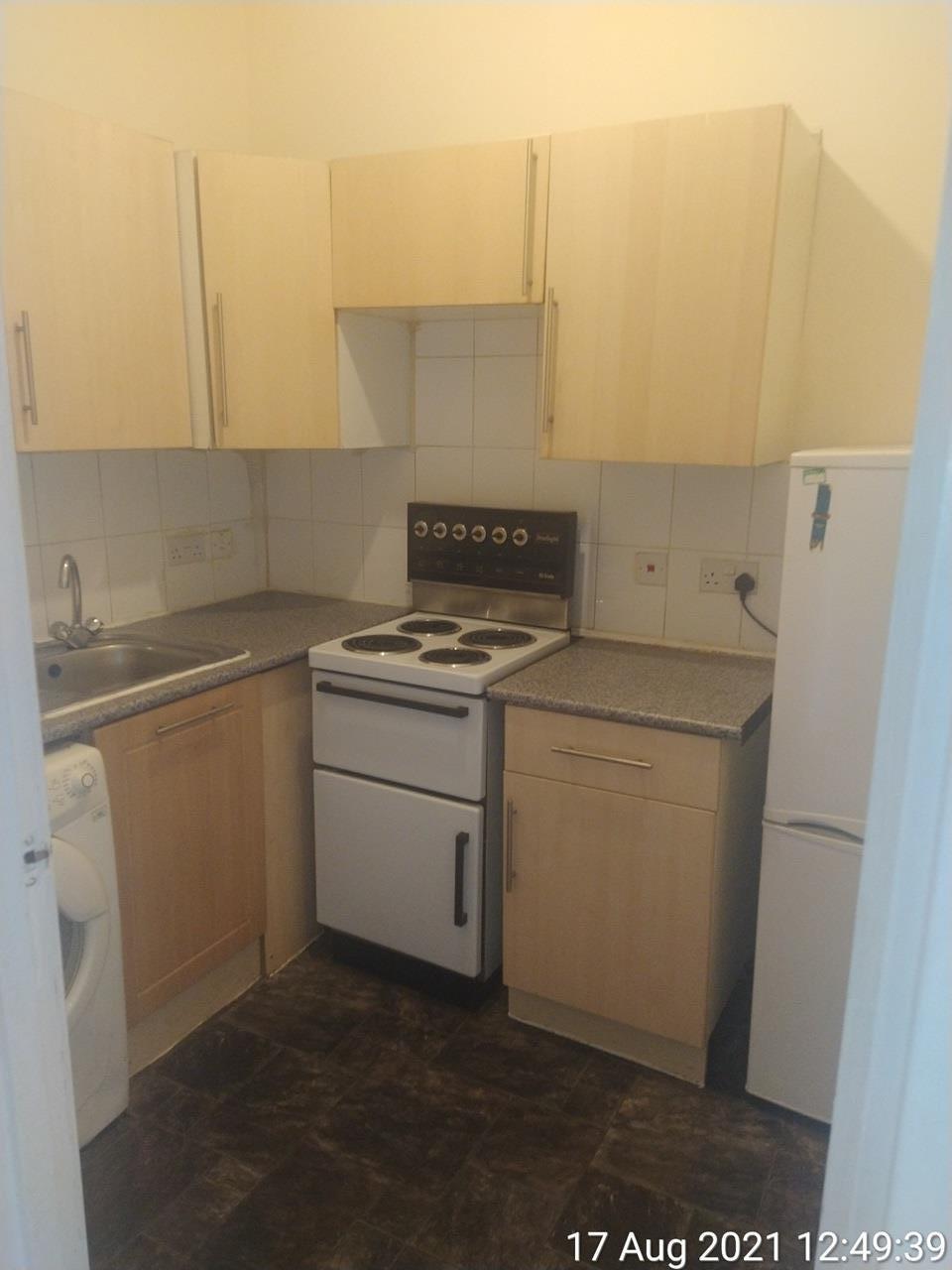Additional image 2 of 1 Bed Flat, Midlock Street, G51, N1 7GU