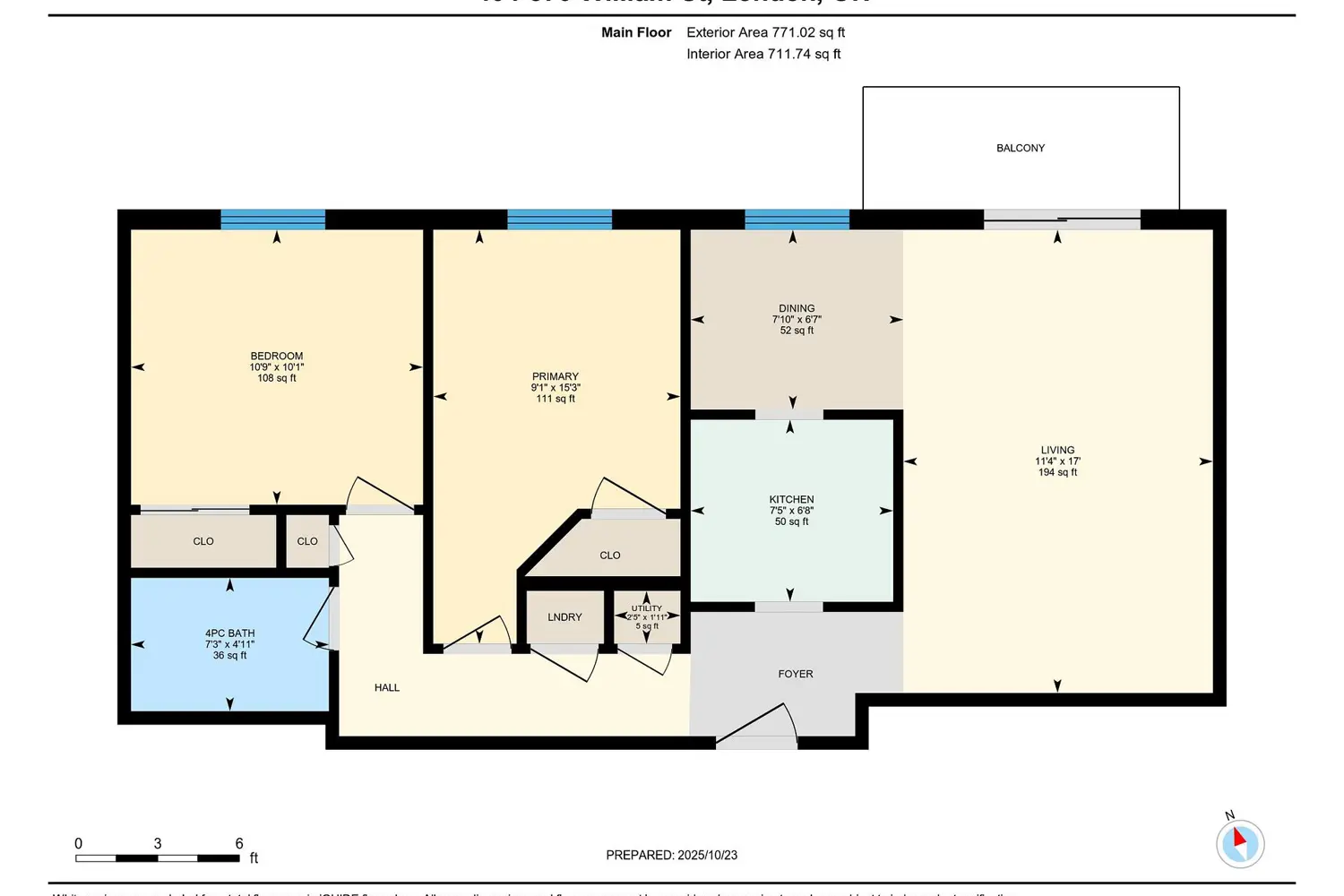 Additional image 20 of 570 William Street 404