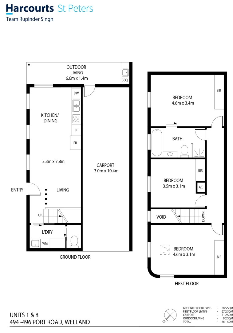 Additional image 18 of 494 - 496 Port Road, Welland SA 5007