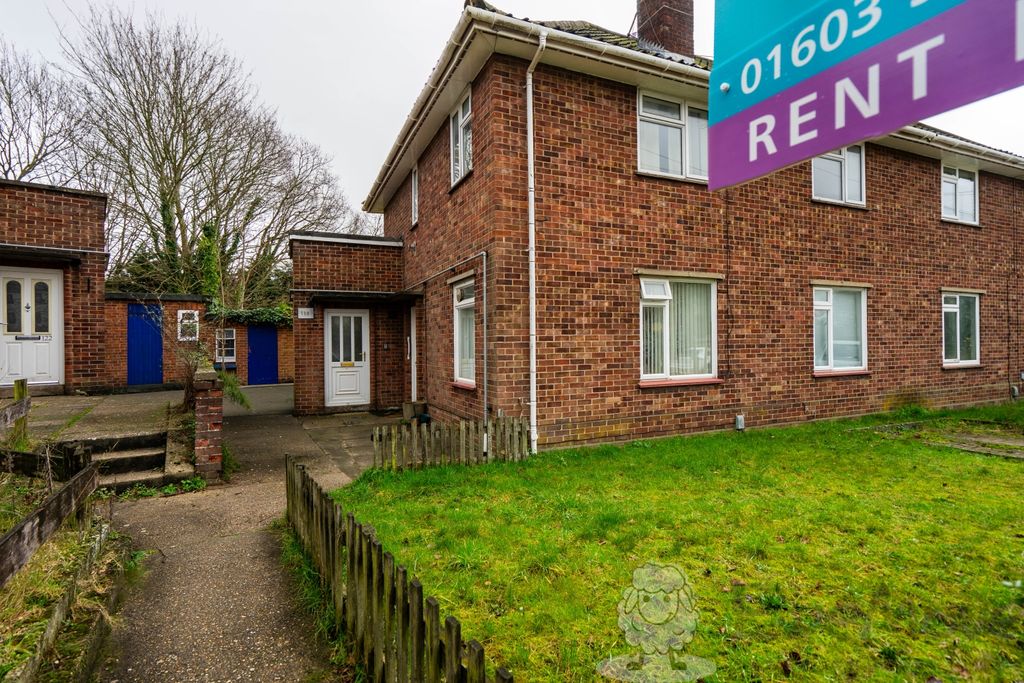 3 bed flat to rentBluebell Road, Norwich, Norfolk NR4