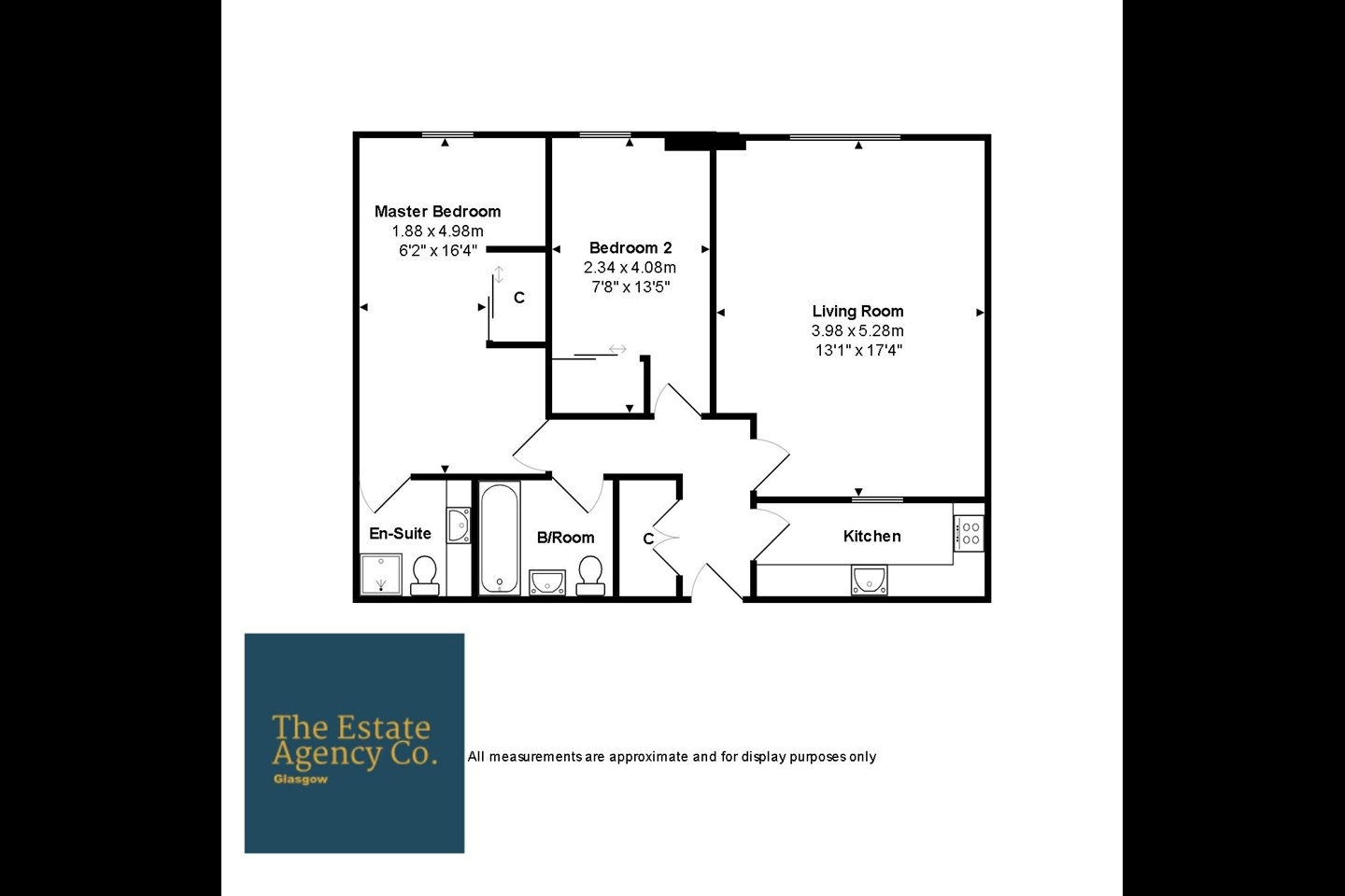 Additional image 10 of 2 Bed Flat, Wallace Street, G5, N1 7GU