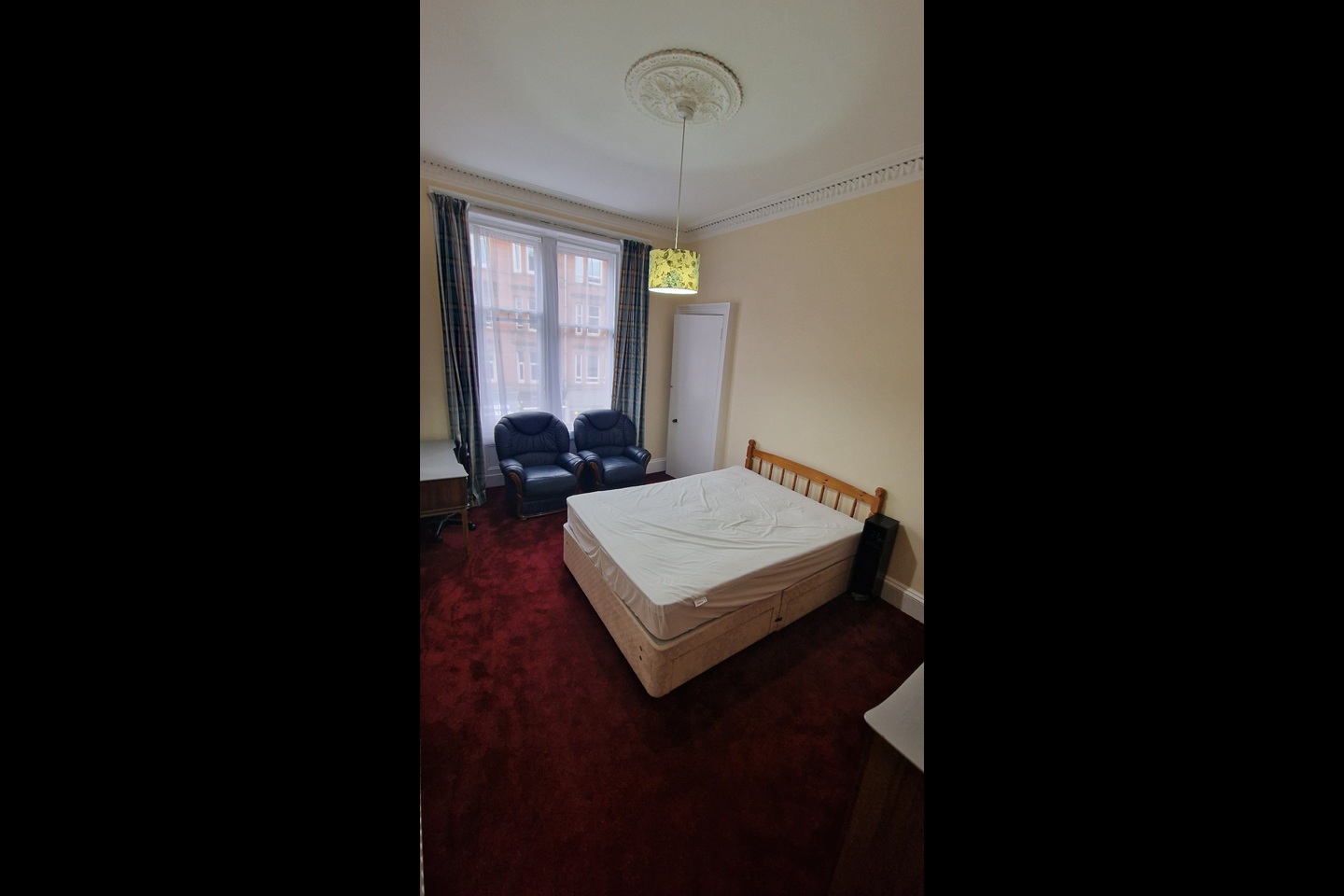 4 Bed Flat, Queen Margaret Drive - Hmo, G20, N1 7GU