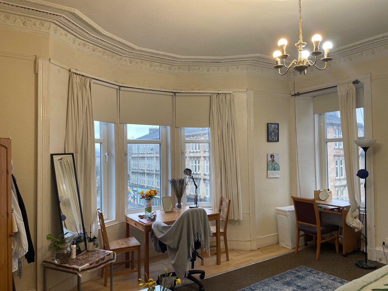 Additional image 2 of 4 Bed Flat, Barrington Drive, G4, N1 7GU