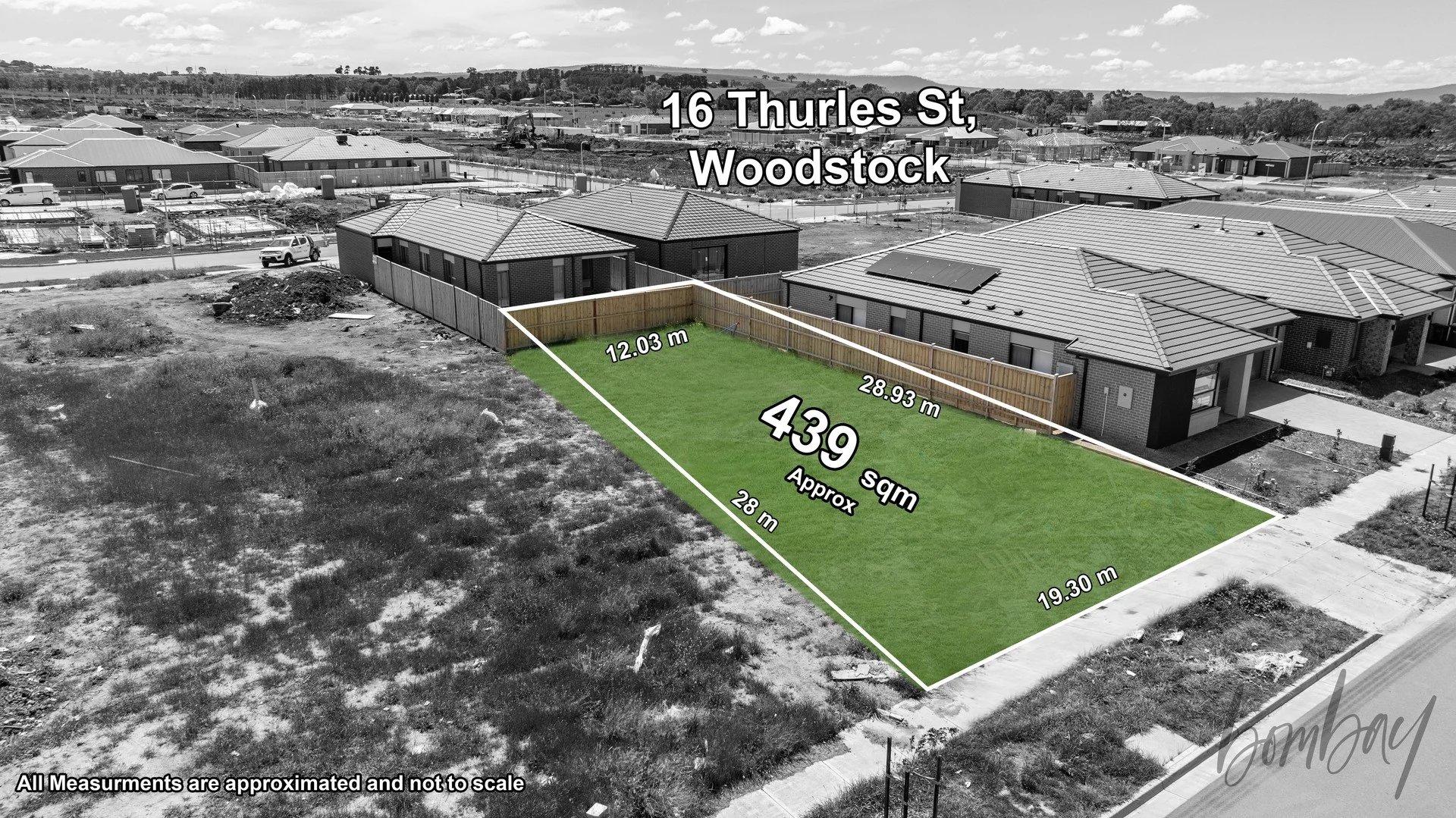 16 Thurles Street, Woodstock VIC 3751