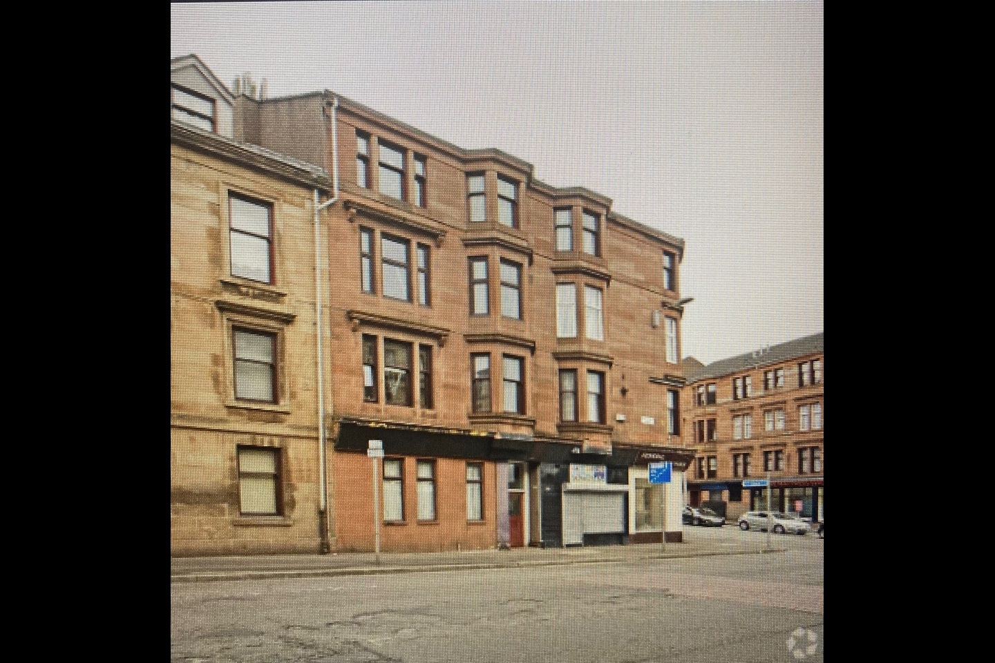 2 Bed Flat, Maryhill Road, G20, N1 7GU