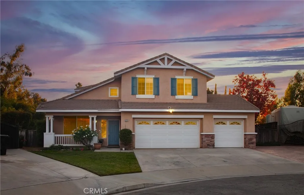 12721 Royal Oak Court, Yucaipa, CA 92399