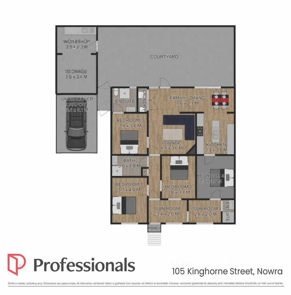 Additional image 11 of 105 Kinghorne Street, Nowra NSW 2541