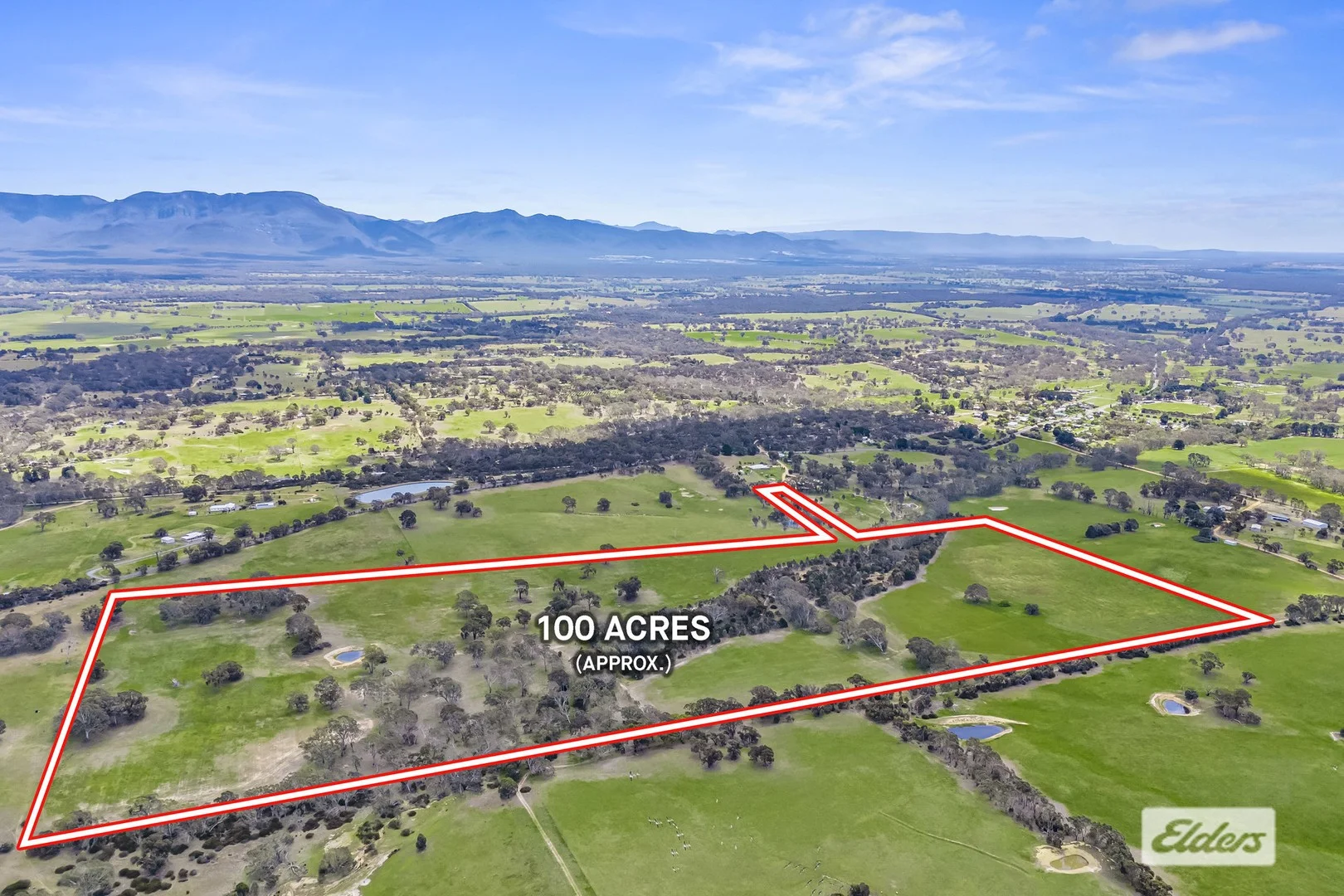 Lot 1 Bare Hill Road, Moyston VIC 3377