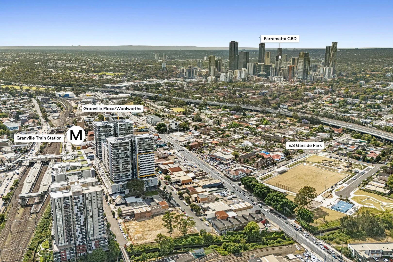 Additional image 10 of 1008/6 East Street, Granville NSW 2142