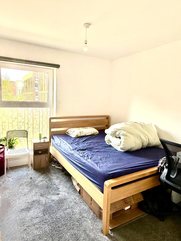 Additional image 5 of 2 Bed Flat, Festival Court, G51, N1 7GU