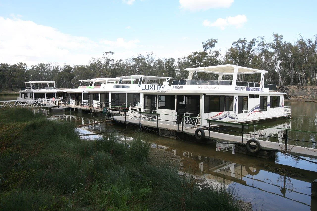 Additional image 3 of Luxury on the Murray' Houseboats, Moama NSW 2731
